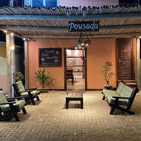 Pousada Pontal Das Estrelas Fortim Zewnętrze zdjęcie